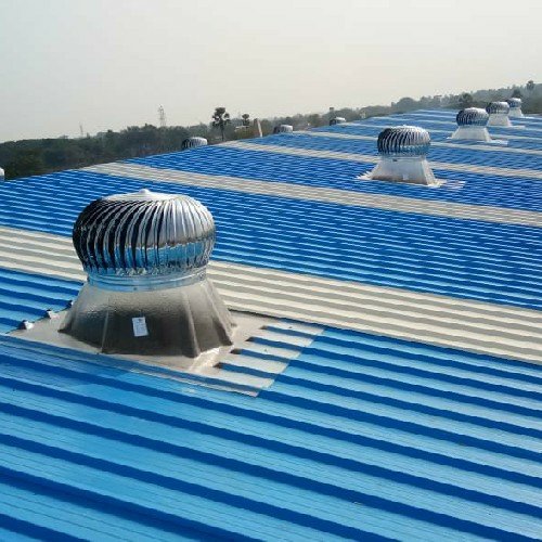 roof ventilator