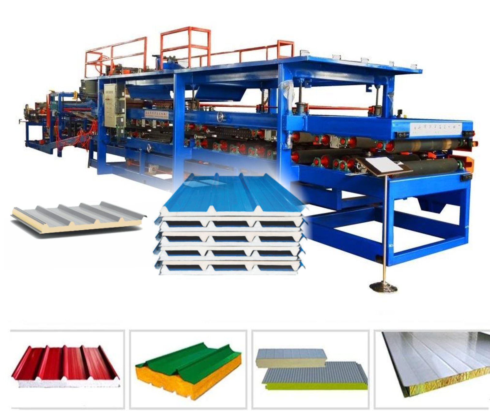 Sandwich panel